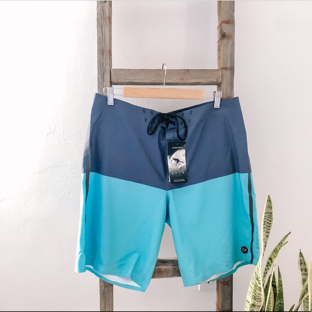 Outerknown Apex Trunks by Kelly Slater